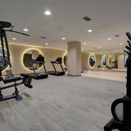 Oasis 325, Shain Luxury Apartment