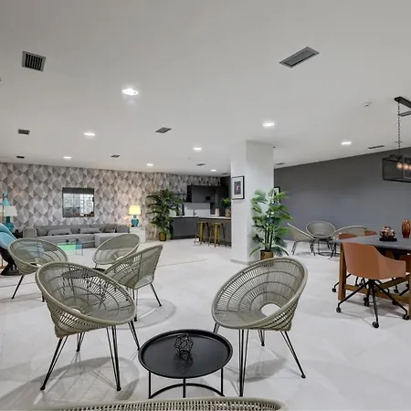 Oasis 325, Shain Luxury *